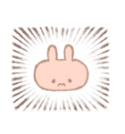 しっぽうさぎ＊（個別スタンプ：35）