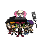 Diamond Pirate-part 2（個別スタンプ：40）