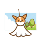 CORGIKICK（個別スタンプ：12）