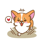 CORGIKICK（個別スタンプ：22）