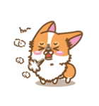 CORGIKICK（個別スタンプ：24）