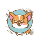 CORGIKICK（個別スタンプ：26）