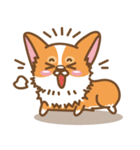 CORGIKICK（個別スタンプ：28）