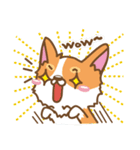 CORGIKICK（個別スタンプ：30）