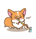 CORGIKICK（個別スタンプ：32）