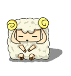 シュガー羊（個別スタンプ：12）