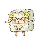 シュガー羊（個別スタンプ：19）