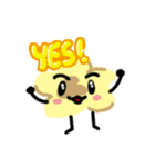 Happy Little Corn（個別スタンプ：6）