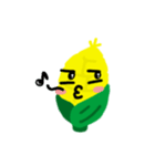 Happy Little Corn（個別スタンプ：24）