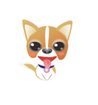 Dog-Chihuahua（個別スタンプ：1）