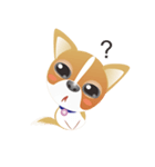 Dog-Chihuahua（個別スタンプ：17）