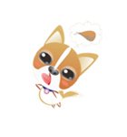 Dog-Chihuahua（個別スタンプ：21）