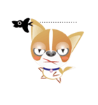 Dog-Chihuahua（個別スタンプ：39）