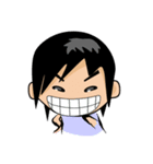 Small Kazuya brother（個別スタンプ：1）