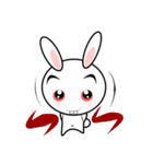 Rabbit mi（個別スタンプ：15）