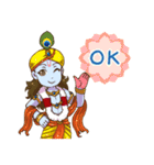 Little Vrindavan（個別スタンプ：6）