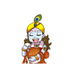 Little Vrindavan（個別スタンプ：8）