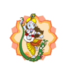 Little Vrindavan（個別スタンプ：10）