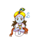 Little Vrindavan（個別スタンプ：12）