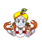 Little Vrindavan（個別スタンプ：13）