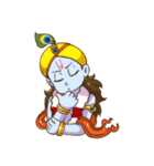 Little Vrindavan（個別スタンプ：14）