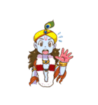 Little Vrindavan（個別スタンプ：16）