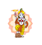 Little Vrindavan（個別スタンプ：20）