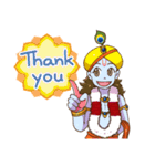 Little Vrindavan（個別スタンプ：24）