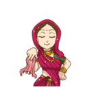 Little Vrindavan（個別スタンプ：25）