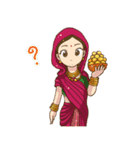 Little Vrindavan（個別スタンプ：26）