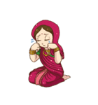 Little Vrindavan（個別スタンプ：29）