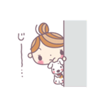 おヨメちゃん（個別スタンプ：32）