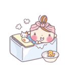 おヨメちゃん（個別スタンプ：37）