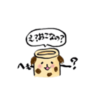 ちくわん＆なるトリ（個別スタンプ：3）