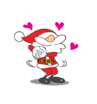 Lazy Santa Claus（個別スタンプ：15）