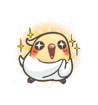 Happy Parrot（個別スタンプ：10）