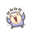 Happy Parrot（個別スタンプ：12）