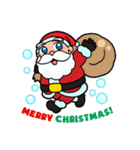 Christmas Stickers - Ho Ho Ho -（個別スタンプ：6）