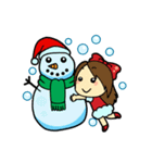 Christmas Stickers - Ho Ho Ho -（個別スタンプ：13）