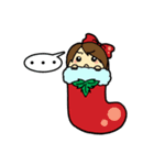 Christmas Stickers - Ho Ho Ho -（個別スタンプ：17）