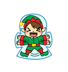 Christmas Stickers - Ho Ho Ho -（個別スタンプ：32）