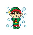 Christmas Stickers - Ho Ho Ho -（個別スタンプ：36）