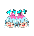 くらげちゃん。（個別スタンプ：16）