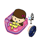 Baby Mei（個別スタンプ：6）