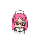 Chibi Jayliana（個別スタンプ：12）