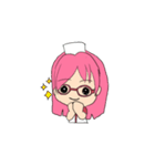 Chibi Jayliana（個別スタンプ：16）