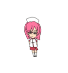 Chibi Jayliana（個別スタンプ：23）