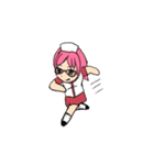 Chibi Jayliana（個別スタンプ：35）