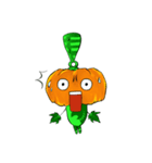 Pumpkin Man（個別スタンプ：4）