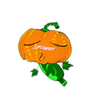 Pumpkin Man（個別スタンプ：7）